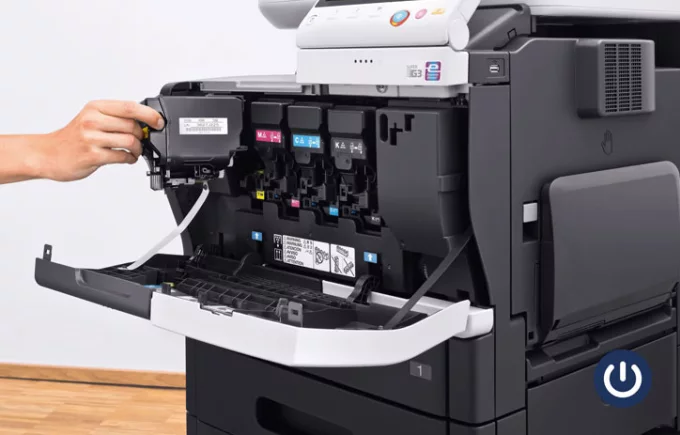 Printer-Servicing